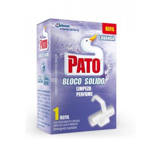 REFIL PEDRA SANITARIA PATO PURIFIC 35GRS