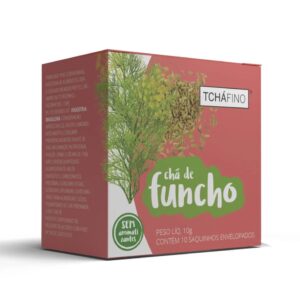 CHA TCHAFINO FUNCHO C/10 UN