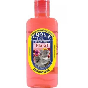 OLEO AROMAT GERM BACT COALA FLORAL 120ML