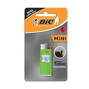 ISQUEIRO BIC MINI