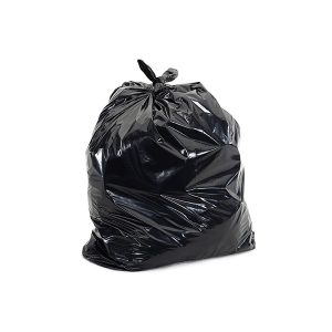 SACO LIXO 100 LTS PRETO C/100 0,8 M