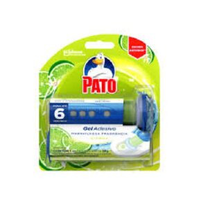 GEL ADESIVO PATO CITRUS 5X1 APLICADOR + 6 GEL