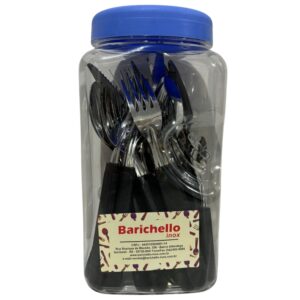 CONJUNTO TALHERES 2930 COM 24 PECAS BARICHELLO