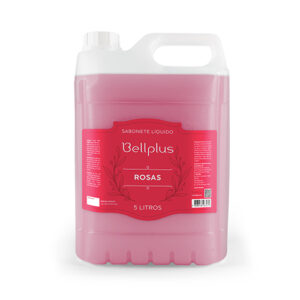 SABONETE BELLPLUS LIQUIDO DOVE ROSAS 05 LTS