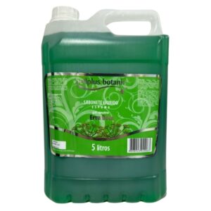 SABONETE BELLPLUS BOTANIC ESPUMA ERVA DOCE 05 LTS