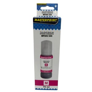 REFIL COMPATIVEL TINTA EPSON T504/544320 MAGENTA 70ML