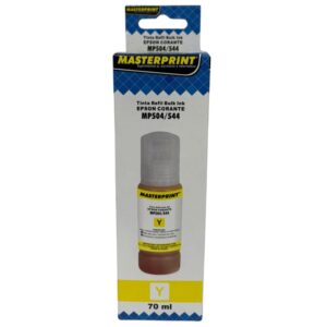 REFIL COMPATIVEL TINTA EPSON T504/544420 YELLOW 70ML