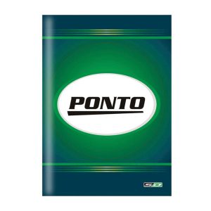 LIVRO PONTO GRANDE SAO DOMINGOS 50 FLS