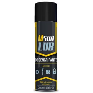 DESENGRIPANTE M500 LUB 300 ML