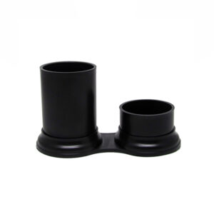 PORTA LAPIS DUPLO RADEX PRETO