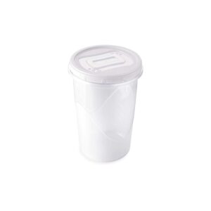 POTE PLASTICO CLIC ROSCA PLASUTIL 01 LT