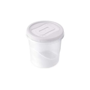 POTE PLASTICO CLIC ROSCA PLASUTIL 1,8 LTS