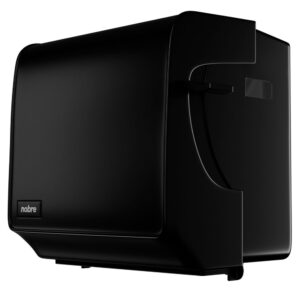 SUPORTE P/PAPEL TOALHA ALAVANCA BRAVE PRETO NOBRE 200 MTS