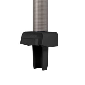SUPORTE POUPA COPOS 150/180/200ML PRETO NOBRE