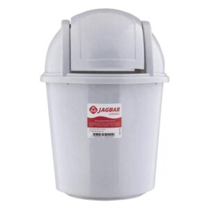 CESTO PLAST PIA C/TAMPA JAGUAR 5,5 LITROS