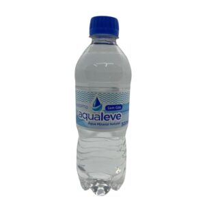 AGUA MINERAL 500ML AQUALEVE SEM GAS