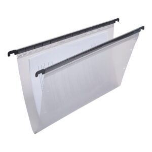 PASTA SUSPENSA PLASTICA POLIBRAS CRISTAL