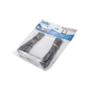 GRAMPO U 30 CM DELLOFIX