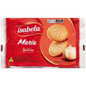 BOLACHA ISABELA MARIA 350 GRS