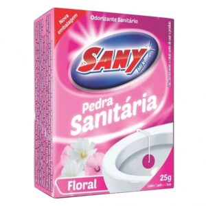PEDRA SANITARIA SANY 25GR FLORAL