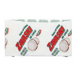 SABAO BARRA COCO ZAVASKI 200GR C/5 UN