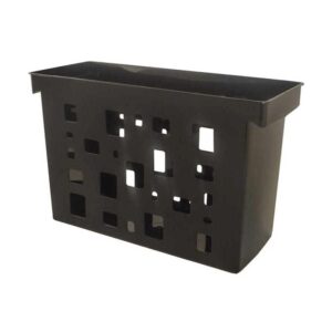 ARQUIVO MOVEL ESTREITO COM FURACAO SEM PASTA DELLO 0329