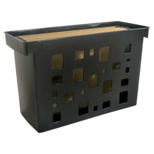 ARQUIVO MOVEL ESTREITO COM FURACAO COM 06 PASTAS KRAFT DELLO 0330