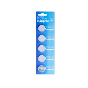 BATERIA ALC MAXPRINT CR-2032 3V