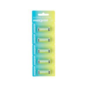 BATERIA ALC MAXPRINT A27 / 27A 12 VOLTS