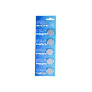 BATERIA ALC MAXPRINT CR-2025 3V