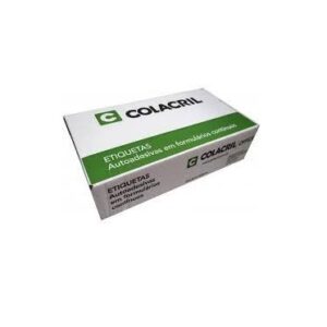 ETIQ 01 CAR 89X23,1 3002 C/6ML COLACRIL