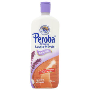 LUSTRA MOVEIS 500 ML PEROBA LAVANDA