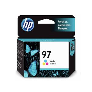 C9363W CARTUCHO HP ORIG COL 17,5ML ( 97 )