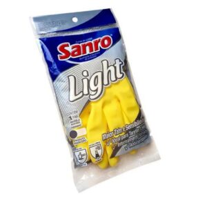 LUVA FORRADA SANRO LIGHT XG