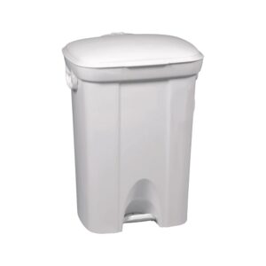 CESTO PLAST LIXO C/PEDAL 72 LTS SUPERPRO 9357B