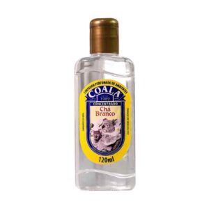 OLEO AROMAT GERM BACT COALA CHA BRANCO 120ML