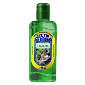 OLEO AROMAT GERM BACT COALA HORTELA 120ML