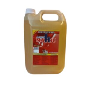 DETERGENTE LOUCA NEUTRO MAHJU 5 LTS