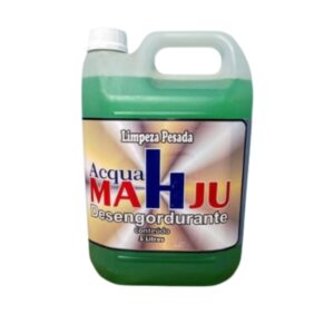 DESENGORDURANTE MAHJU LIMPEZA PESADA 05 LTS