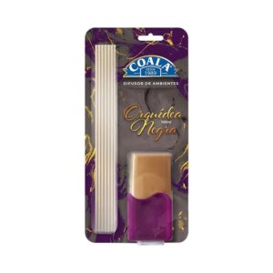 DIFUSOR AROMA COALA ORQUIDEA NEGRA 100ML