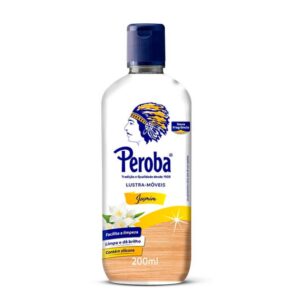 LUSTRA MOVEIS 200ML PEROBA JASMIM