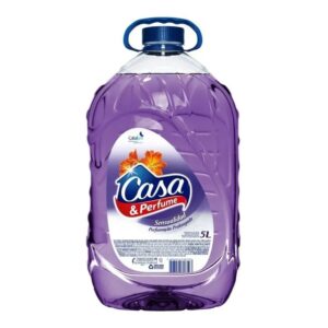 LIMPADOR MULTIUSO CASA PERFUME SENSUALIDAD ROXO 05 LT