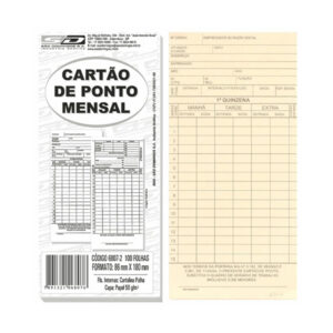 CARTAO PONTO MENSAL SAO DOMINGOS
