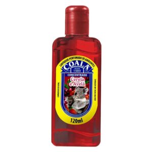 OLEO AROMAT GERM BACT COALA CEREJA AVELA 120ML