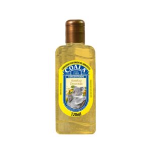 OLEO AROMAT GERM BACT COALA AMEIXA DOURADA 120ML