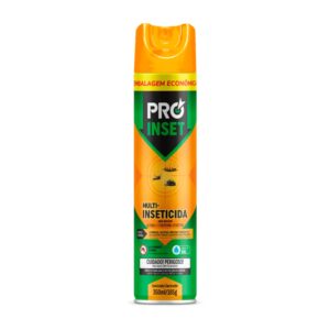 INSETICIDA AEROSOL PROINSET MULTI 350 ML