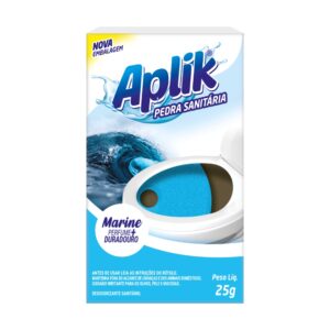 PEDRA SANITARIA APLIK 25GR MARINE