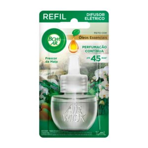 REFIL DIFUSOR ELETRICO AIRWICK BOM AR FRESCOR DA MATA 16ML