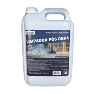 LIMPADOR POS OBRA ALQUIMIS 05 LTS