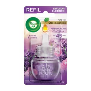 REFIL DIFUSOR ELETRICO AIRWICK BOM AR LAVANDA 16ML